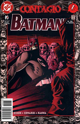 Batman # 38