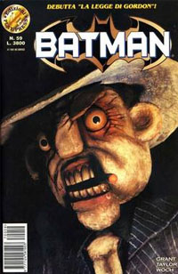 Batman # 59