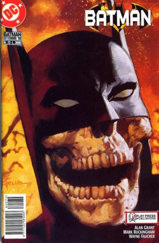 Batman # 72