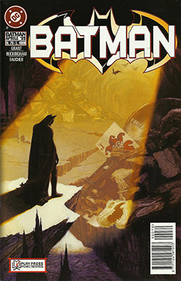 Batman # 79