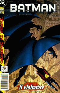 Batman nuova serie # 9