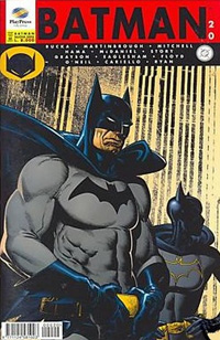 Batman nuova serie # 20