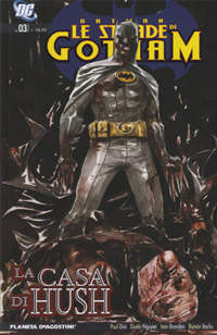 Batman le strade di Gotham # 3