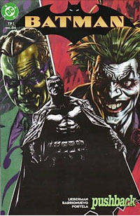 Batman TP Nuova Serie # 1