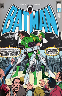 Batman (Williams - II) # 11