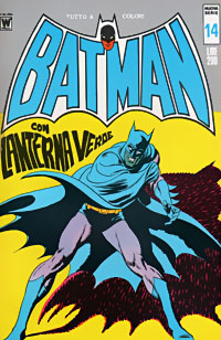 Batman (Williams - II) # 14