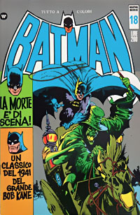 Batman (Williams - II) # 18