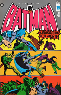 Batman (Williams - II) # 19