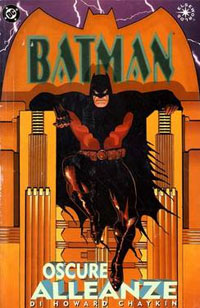 Batman: Oscure alleanze # 1