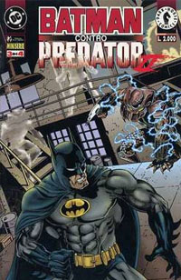 Batman contro Predator II # 3