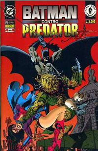 Batman contro Predator II # 4