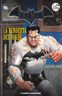 Batman: La Leggenda # 33