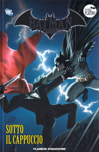 Batman: La Leggenda # 34