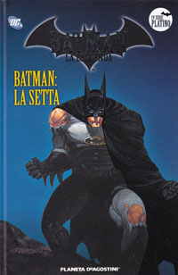 Batman: La Leggenda # 40