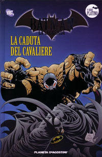 Batman: La Leggenda # 52