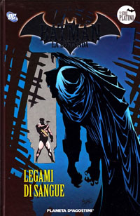 Batman: La Leggenda # 57