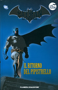 Batman: La Leggenda # 60