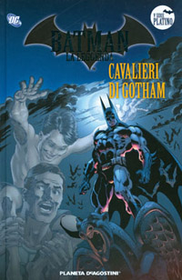 Batman: La Leggenda # 74