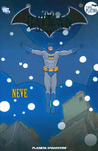 Batman: La Leggenda # 79