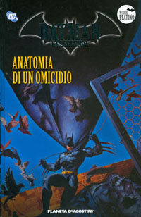 Batman: La Leggenda # 84