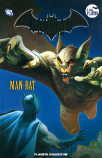 Batman: La Leggenda # 85
