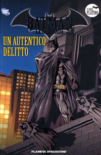 Batman: La Leggenda # 94