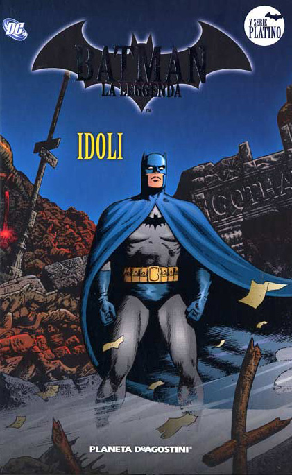 Batman: La Leggenda # 98
