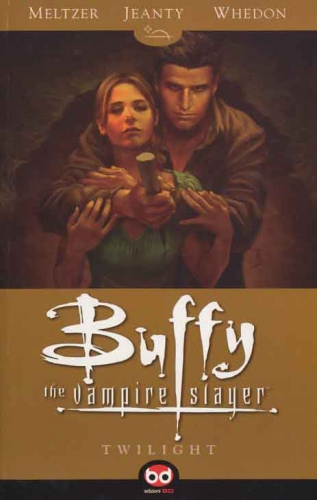 Buffy - L'ammazzavampiri Stagione 8 # 6