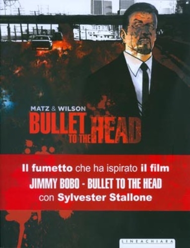 Bullet to the Head # 1