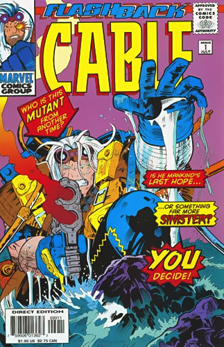 Cable vol 1 # 0
