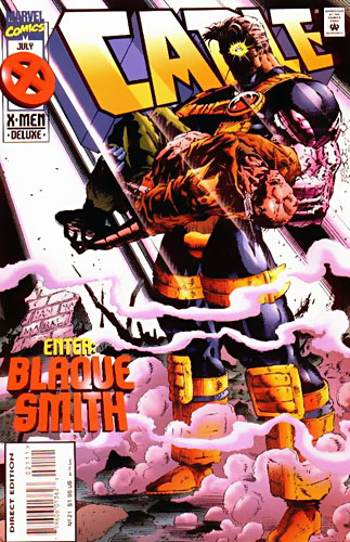 Cable vol 1 # 21