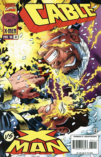 Cable vol 1 # 31