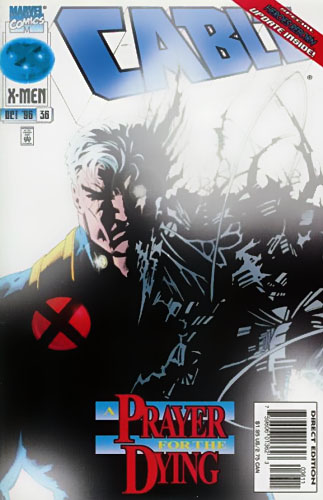 Cable vol 1 # 36