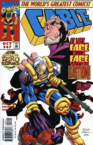 Cable vol 1 # 47