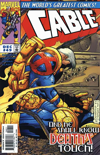 Cable vol 1 # 49