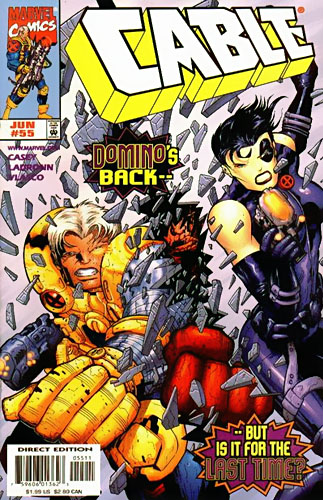 Cable vol 1 # 55