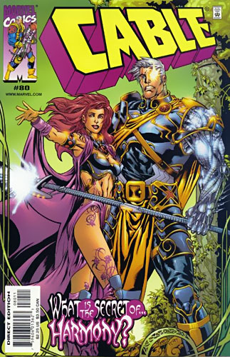 Cable vol 1 # 80