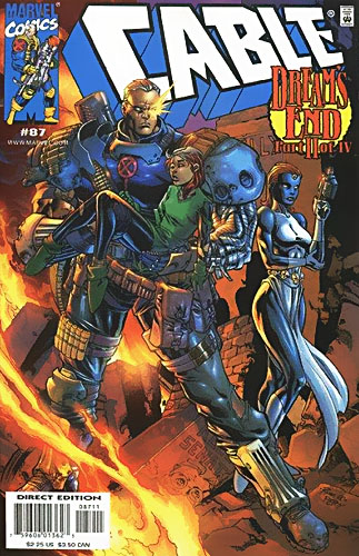 Cable vol 1 # 87