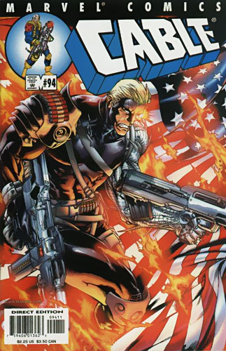Cable vol 1 # 94