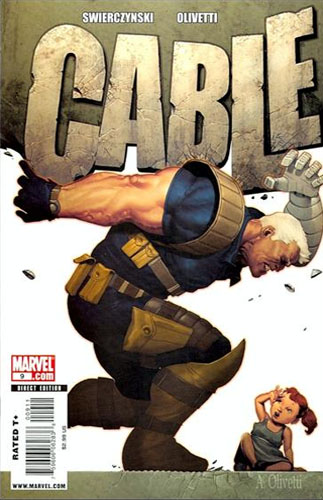 Cable vol 2 # 9