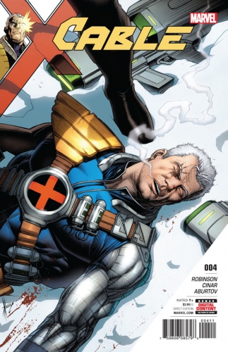 Cable vol 3 # 4