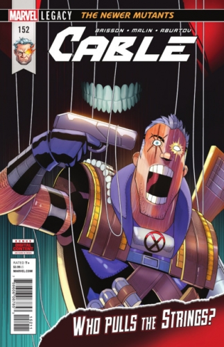 Cable vol 3 # 152