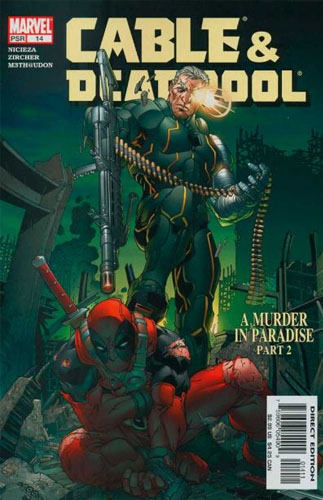 Cable & Deadpool # 14