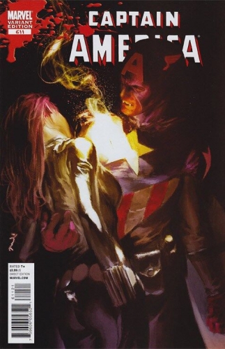 Captain America Vol 1 # 611