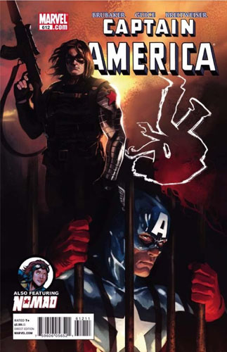 Captain America Vol 1 # 612
