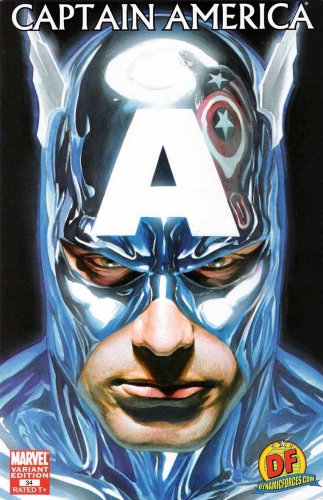 Captain America vol 5 # 34