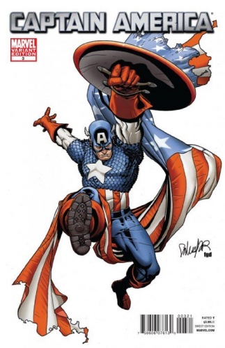Captain America vol 6 # 3