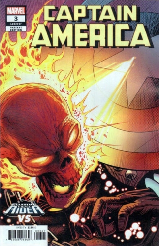 Captain America vol 9 # 3