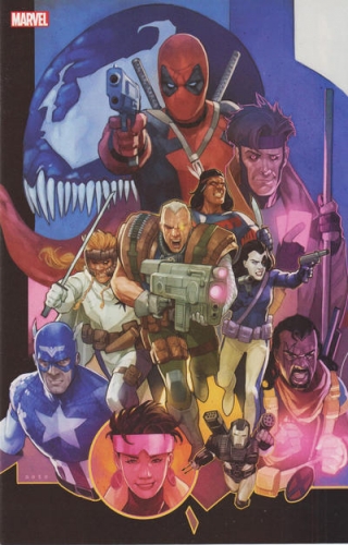 Captain America vol 9 # 7