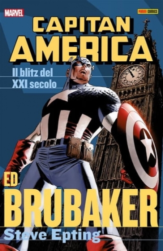 Capitan America Ed Brubaker Collection # 4
